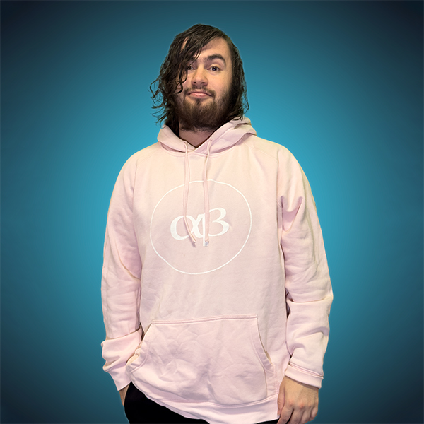 ABeda OG Hoodie Pink